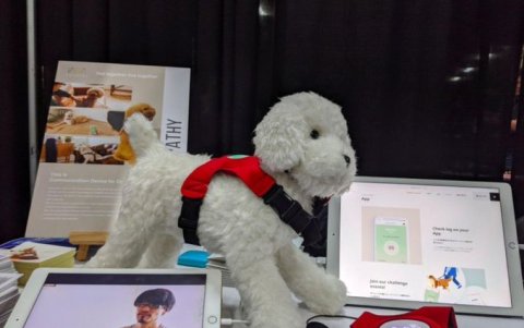 Inupathy es un gadget que viene en desarrollo desde 2016 y este año espera masificarse.