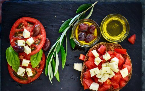 Un cambio en la dieta puede ayudarte a mejorar tu salud.