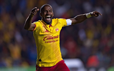 Gabriel Achilier está inscrito para la Liga MX con el Morelia, pero no es segura su continuidad.