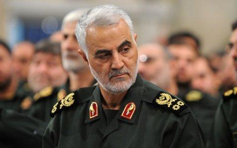 Soleimani era un militar enormemente popular y hombre clave en la influencia de Irán en toda la región del Medio Oriente.