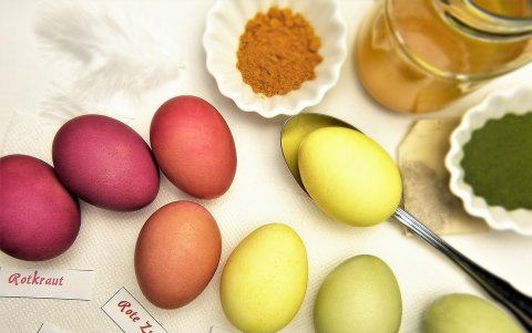 Este aderezo combina bien con huevos duros o revueltos