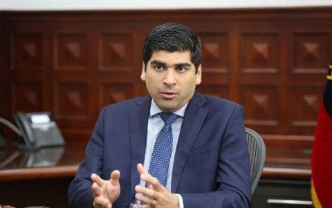 El vicepresidente de la Repúblcia habló sobre las propuestas que se tomarán a futuro.