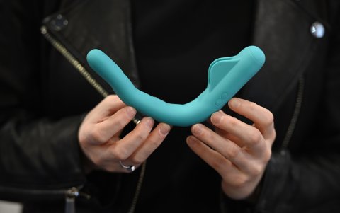 Mystery Vibe diseña diseña vibradores para genitales femeninos y masculinos.