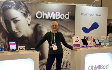 El nuevo OhMiBod: Nex 3, se venderá desde marzo por $109.