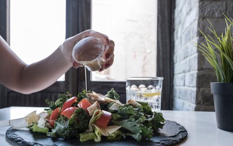Una dieta debe ser balanceada para estar considerada dentro de las saludables.