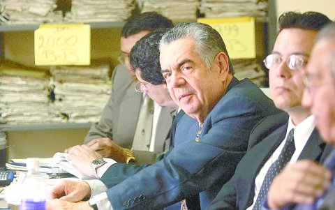 El director del Banco del Progreso, Fernando Aspiazu, fue liberado en 2006. Fue el único de los banqueros en cumplir una condena.
