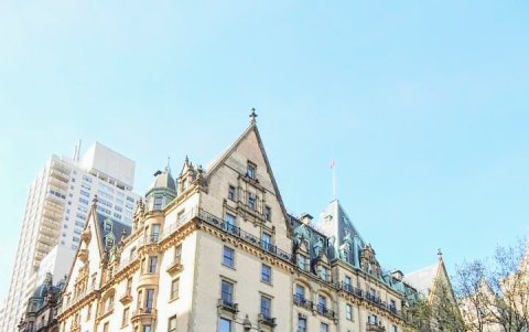El icónico edificio es uno de los de mayor renombre en Nueva York.