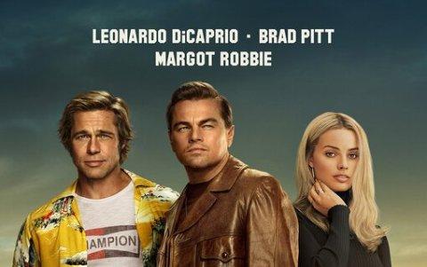 'Érase una vez en Hollywood', figura como una de las candidatas a mejor película en los premios Oscar 2020.