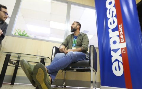 Esteban Dreer no se sintió cómodo con la forma en la que salió del club azul.