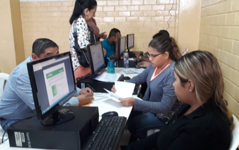 Las inscripciones escolares se mantendrán hasta el sábado 18 de enero