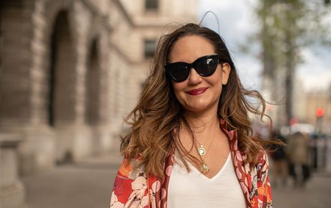 Jaramillo organiza clubs de lectura mensuales, como parte de la agenda de Palabra Lab, así como talleres literarios con distintos autores.