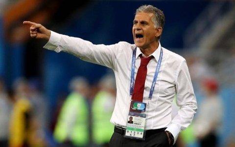 Queiroz es un exfutbolista portugués que se desempeñaba como guardameta.