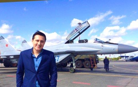 Tyron lleva cuatro años viviendo en Rusia.