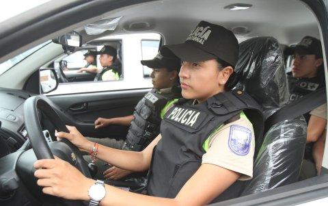 El próximo 3 de febrero, la alcaldesa de Guayaquil dará la primera rendición de cuentas sobre el Plan Más Seguridad y sus resultados.