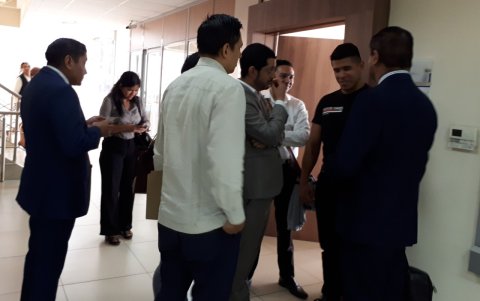 El caso de Víctor fue llevado inicialmente por la Defensoría del Pueblo.