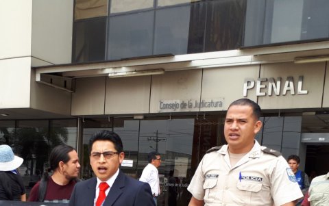 El fiscal Ángel Pujilema puso en alerta el peligro que existe en que prescriba uno de los delitos investigados.