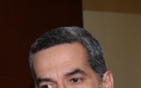 Fernando Alvarado estuvo al frente de la Secretaría de Comunicación, durante el periodo analizado por la Contraloría.