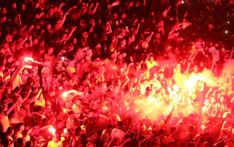 Barcelona llevó a más de 42 mil fanáticos al primer choque amistoso del 2020.