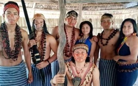 Vivencias. Los comuneros ofertan el turismo en sus comunidades.