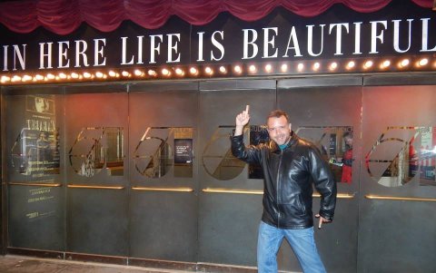 El sitio actualmente es un centro de eventos en el que se presentan desde obras de teatro hasta fiestas particulares.