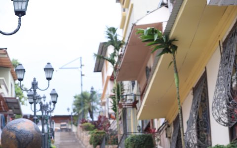 Es hincha del Barcelona. En Riobamba, en su época de pelotero, jugó como arquero y delantero.