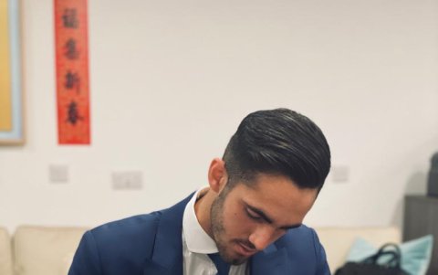 El delantero ecuatoriano, Leonardo Campana, firmó por tres años y medio con el club inglés.