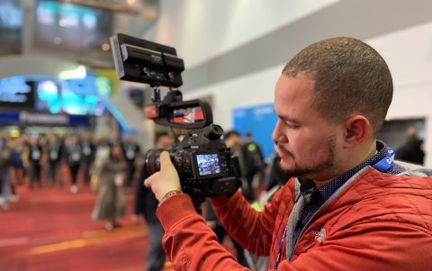 Víctor también está en Instagram como @marcianotech_. Cuenta con 247 mil seguidores.