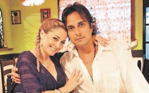 Tiempos felices. La pareja se casó civilmente en Estados Unidos en 2012. Antes de eso, celebraron la unión de hecho y una ceremonia evangélica en octubre de 2011 en Guayaquil.