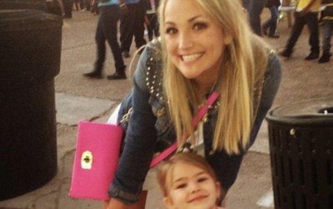 Jaime Lynn Spears, es conocida por protagonizar la serie de Nickelodeon Zoey 101