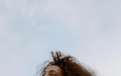 Solange Knowles, la estrella disfrutó mucho de su faceta maternal