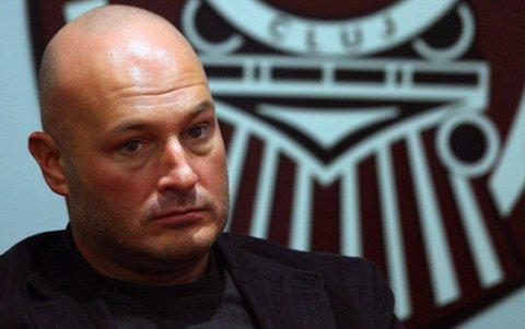 Árpád Pászkány fue el presidente que alcanzó la gloria con este equipo.