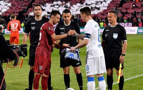 El duelo entre el CFR Cluj y Universitatea Cluj, es el más atractivo de esta ciudad.