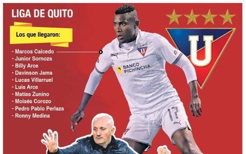 Los fichajes y el timonel azucena.