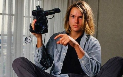 River Phoenix fue muy popular gracias a filmes como Cuenta conmigo y Mi Idaho privado.