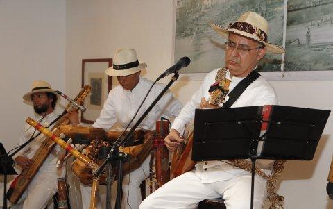 Schubert Ganchozo tocará en la ceremonia en homenaje al Genera