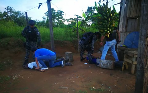 La ministra descartó que los captores hubiesen intentado llevar a Colombia al secuestrado.