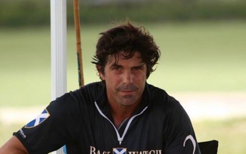 Aunque no tiene títulos nobiliarios, Nacho se codea con la crema y nata de la realeza inglesa.