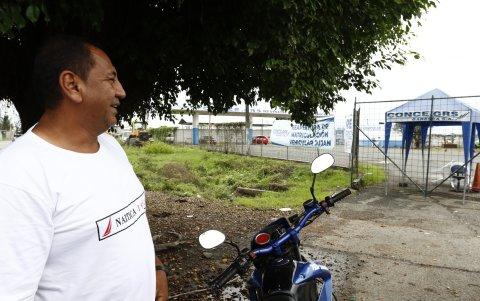 Un conflicto legal entre el Municipio y el concesionario pone en riesgo el proceso en Jujan.