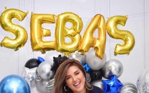 'La Suka' y Sebastián