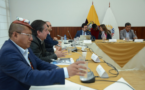 La Comisión de Fiscalización no dio paso al juicio político a Diana Atamaint en el 2020