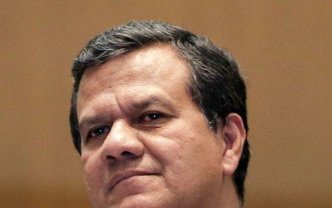 Eliseo Azuero se abstuvo de votar por el juicio político