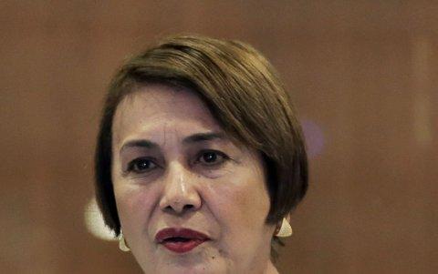 La asambleísta Carmen Rivadeneira (RC), decidió abstenerse de votar