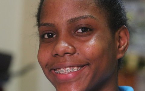 A pesar de su juventud, Blanca tiene claro los objetivos que tiene para su carrera.