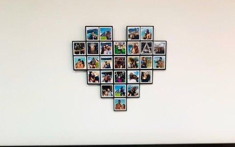 Chechi, el negocio de Cecilia ha recibido cientos de pedidos a lo largo de los siete años de su creación.