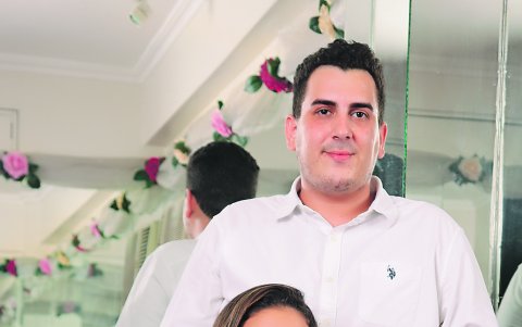 Tahiz y Miguel Panus