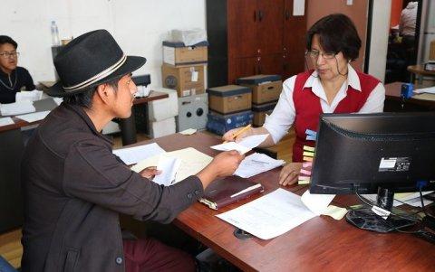 El proceso de inscripción, se efectuará del 4 al 7 de febrero.