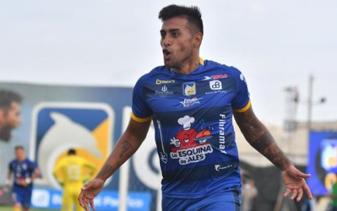 Nuevo refuerzo de Aucas.