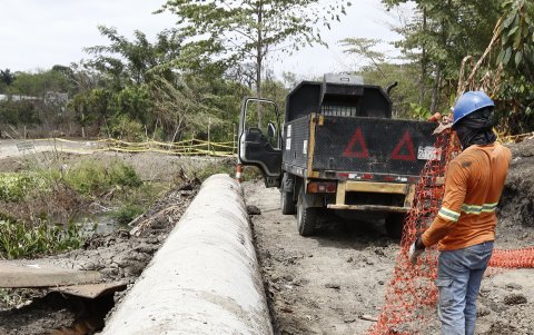 Daño. El daño generó molestias entre los residentes y comerciantes del sector.

5 DICIEMBRE del 2018

GERARDO MENOSCAL

Agencia (ag-expreso)