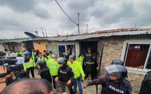 Hecho. Los operativos, según confirmaron las autoridades, serán permanentes en el área.