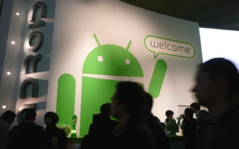 En 2008, Google acudió al MWC para presentar Android.